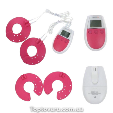 Массажер миостимулятор для увеличения груди Pangao Breast Enhancer 3465 фото