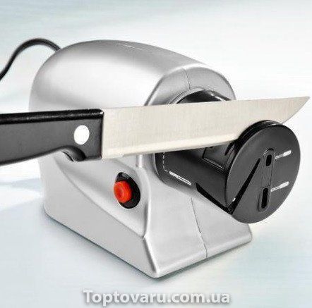 Электрическая точилка 220V sharpener electric 567 фото