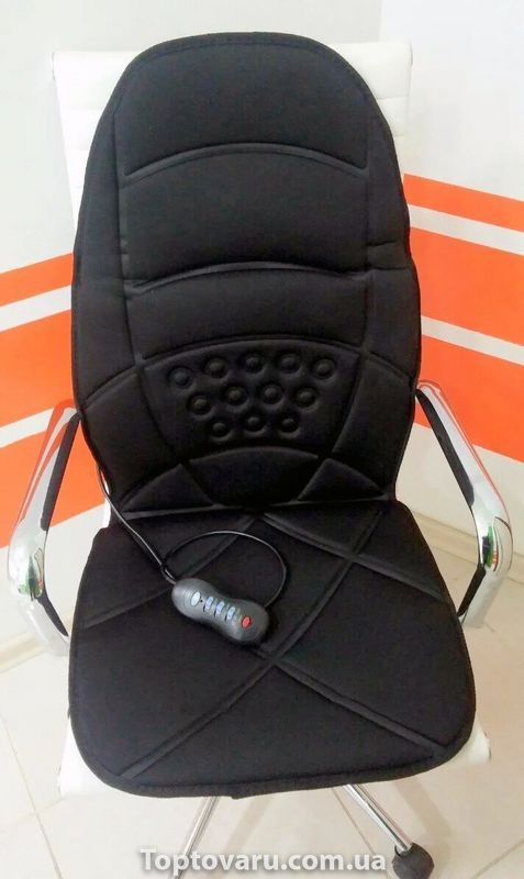 Массажная накидка Robotic Cushion Massage 1464 фото