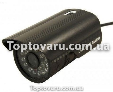 Камера відеоспостереження CAMERA USB PROBE L-вулична 6201D 5895 фото