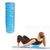 Ролик масажний для йоги, фітнесу (спини і ніг) OSPORT (30 * 9 см) Блакитний 3391 фото