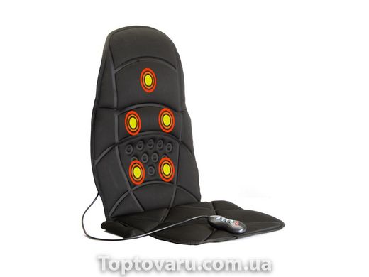 Массажная накидка Robotic Cushion Massage 1464 фото