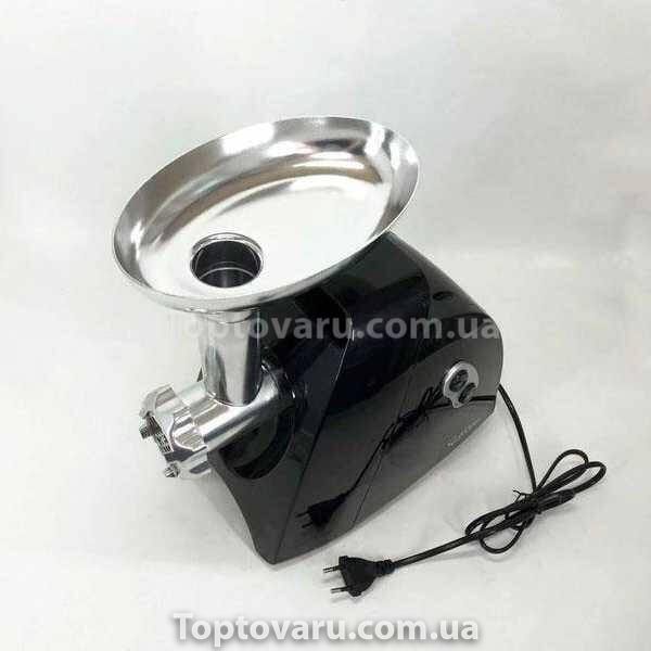 Мясорубка Suntera SMG-5425B 1800Вт Черная 13962 фото