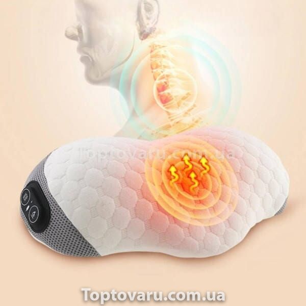 Подушка масажна автоматична pillow AND 5561 32848 фото