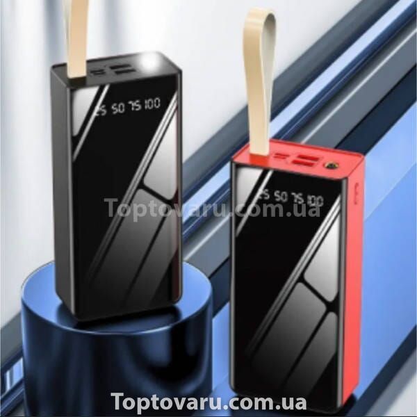 Power bank 50000mAh YM-420S Красный 19629 фото
