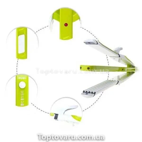 Плойка-утюжок-гофре Kemei JB-KM-2208 3в1 Белый 10771 фото