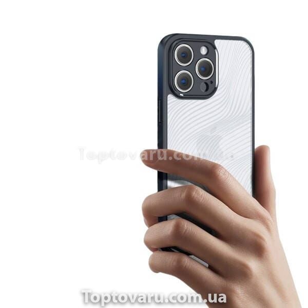 Чохол для смартфона DUX DUCIS Aimo для Apple iPhone 14 Pro Max Black 18883 фото