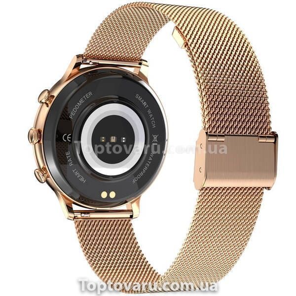 Смарт-годинник жіночий Smart IQ Girl Gold 14990 фото
