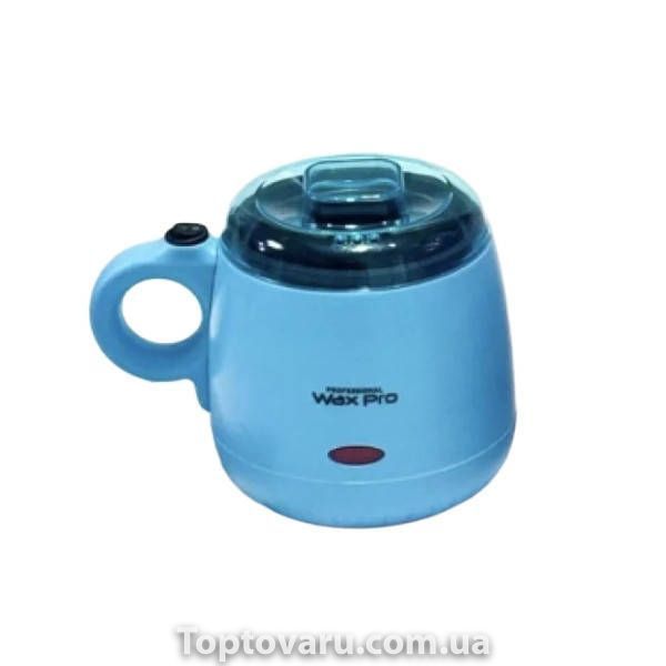 Воскоплав банковий Wax Pro YSM-2002A Блакитний 37621 фото