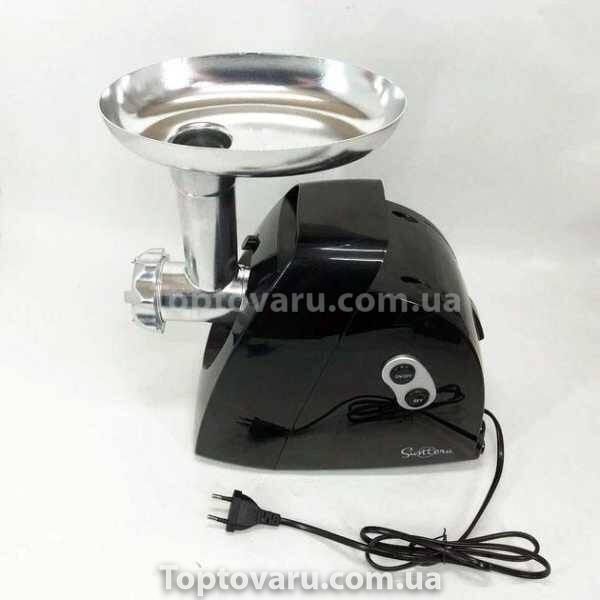 Мясорубка Suntera SMG-5425B 1800Вт Черная 13962 фото
