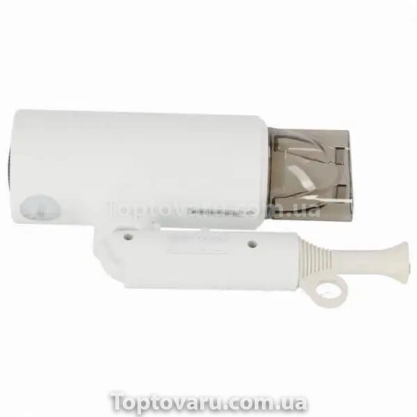 Фен для волос DSP 30214 Белый 9518 фото