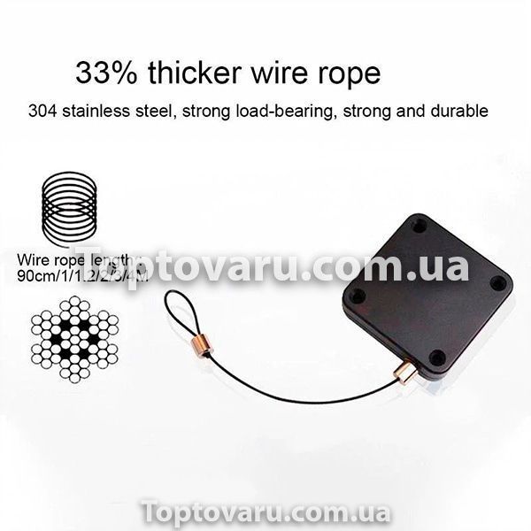 Автоматический Дверной доводчик для дверей AutoMatic Door Closer 4654 фото