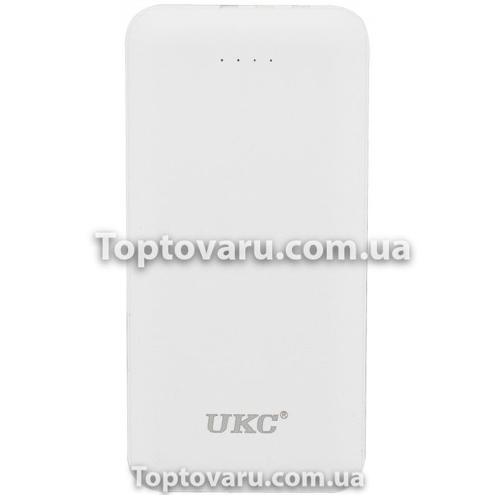 POWER BANK LP303 10000mah +cable IP/v8/typeC 5781 фото