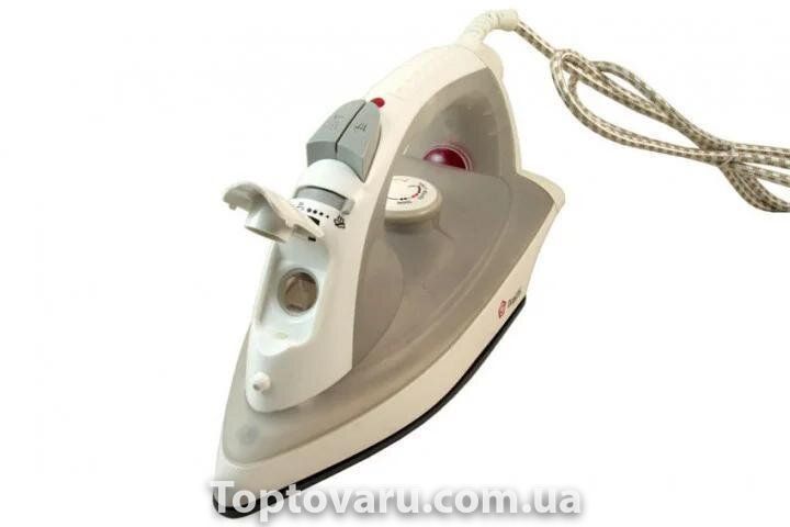 Паровой Утюг Domotec DT 1136 Коричневый 2258 фото