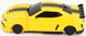 Машинка-трансформер MZ Chevrolet Camaro без радиоуправления желтая 1296 фото 2