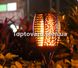 Садовий світильник Факел на сонячній батареї з ефектом полум'я 52 см 7151 фото 2