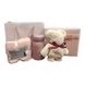 Набір подарунковий Simple Life (Іграшка, термокухоль, рушник) Рожевий 13057 фото 1