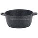 Набор посуды 9 предметов Bellmax Cookware Set BM-152 Черный 19954 фото 3