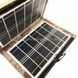 Складная солнечная зарядная панель CcLamp CL-670 9621 фото 4