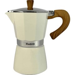 Гейзерна кавоварка MAGIO MG-1009 9 порції 450 мл 14177 фото