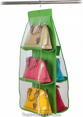 Органайзер для сумок Ladies Handbag Зелений 4788 фото