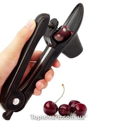Прибор для удаления косточек из вишни Cherry Olive Pitter 4614 фото