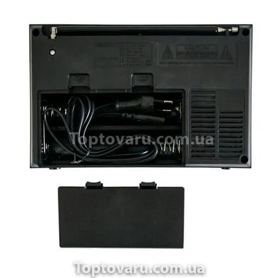 Радиоприемник аккумуляторный Golon RX-9933UAR, USB, SD проигрыватель 11497 фото