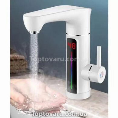 Проточный водонагреватель Heating Faucet HaoHaiyo FT004 Нижнее подключение 9477 фото
