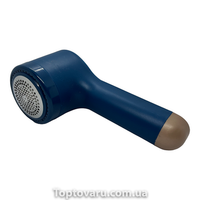 Бездротова машинка для видалення катишок Hair Ball trimmer Синій 12895 фото