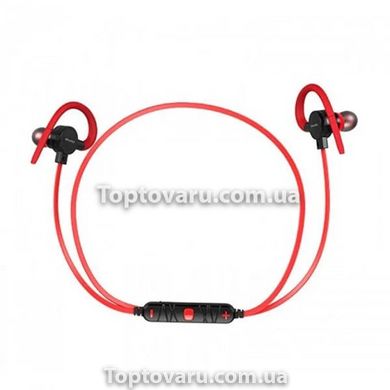 Бездротові навушники з магнітами Bluetooth Awei A620BL Червоні 8227 фото