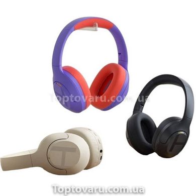 Навушники з мікрофоном Xiaomi Haylou S35 ANC Purple 18779 фото