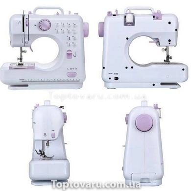 Швейная машинка Digital Sewing Machine FHSM-505A Pro 12в1 14580 фото