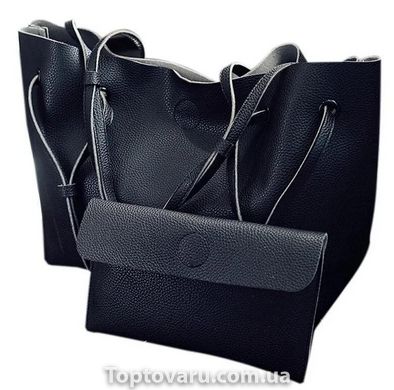 Женская сумка LADY BAG 2B Черная 2174 фото
