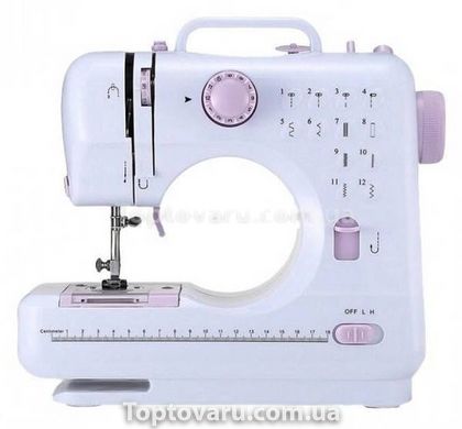 Швейна машинка Digital Sewing Machine FHSM-505A Pro 12в1 14580 фото