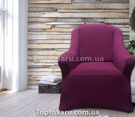Чехол на диван или кресло универсальный Altinkoza Murdum 220х140-160см Хлопок/Полиэстер 15989 фото