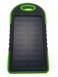 Power Bank Solar Charger 20000mAh Зеленый NEW фото 2