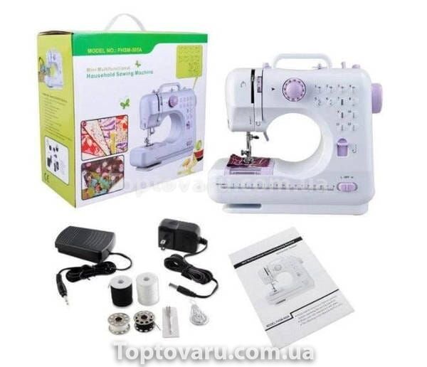 Швейная машинка Digital Sewing Machine FHSM-505A Pro 12в1 14580 фото