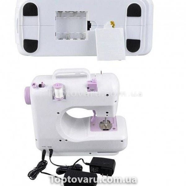 Швейная машинка Digital Sewing Machine FHSM-505A Pro 12в1 14580 фото