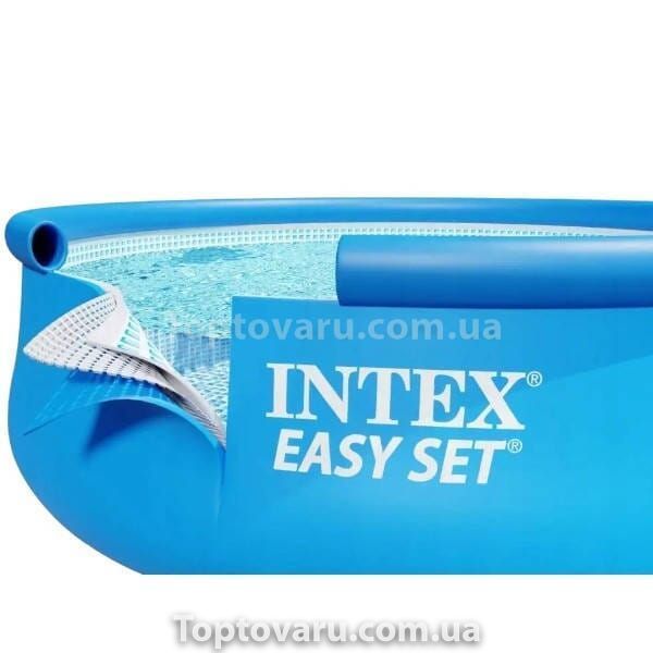 Бассейн наливной с фильтр-насосом 305*76см 3854л 28122 NP Intex 19274 фото