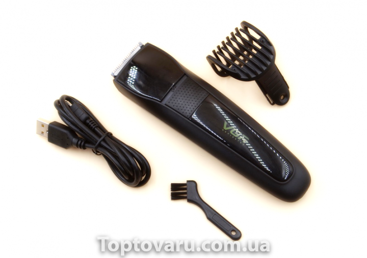 Профессиональная машинка для стрижки волос VGR V-015 Бoдигpуммep 1933 фото