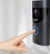 Домофон Anytek Smart Doorbell B30 1080p з Wi-Fi і датчиком руху Чорний 2677 фото 1