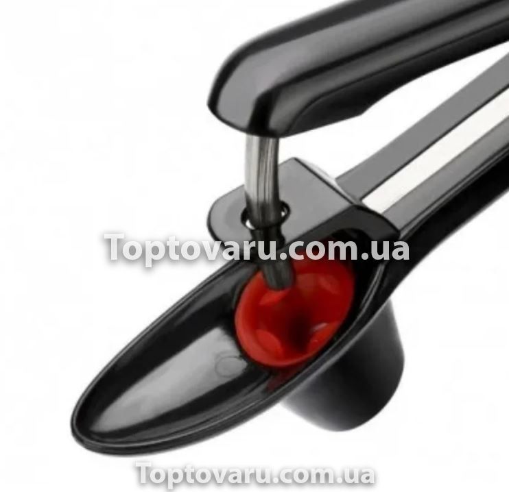 Прилад для видалення кісточок з вишень Cherry Olive Pitter 4614 фото