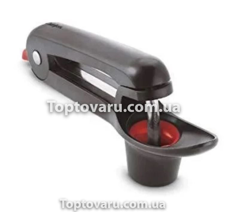Прилад для видалення кісточок з вишень Cherry Olive Pitter 4614 фото