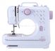Швейна машинка Digital Sewing Machine FHSM-505A Pro 12в1 14580 фото 2