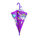 Зонт детский со свистком Единорог Фиолетовый 11611 фото 2