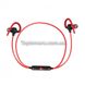 Бездротові навушники з магнітами Bluetooth Awei A620BL Червоні 8227 фото 5