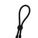 Кабель XO NB247 Suluo Series Portable Silicone 6A Type-c Data Cable L=25cm Черный 30348 фото 2