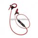 Бездротові навушники з магнітами Bluetooth Awei A620BL Червоні 8227 фото 3