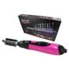 Воздушный фен стайлер для волос 10 в 1 Gemei GM-4835 Розовый 3440 фото 4