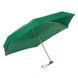 Міні-парасоля кишенькова в футлярі Зелена 2303 фото 1